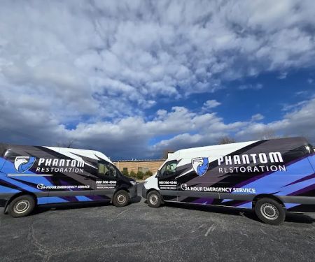 Phantom Water Damage & Restoration