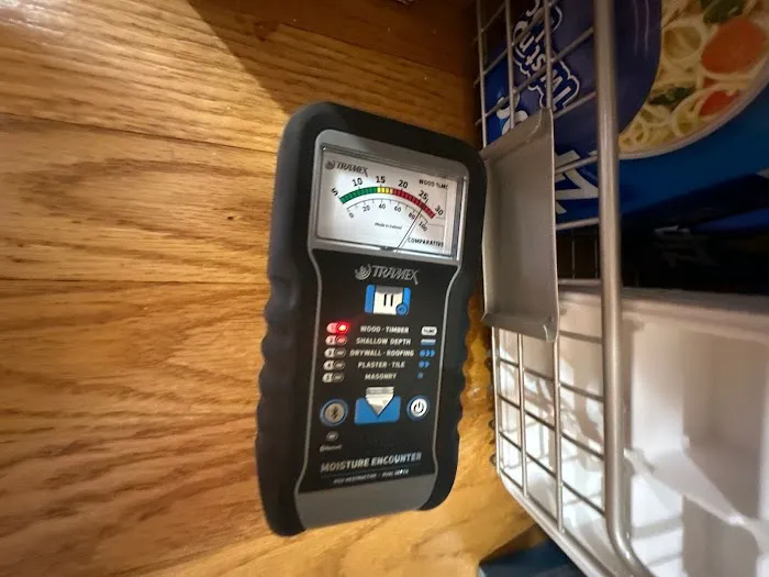 Phantom Water Damage & Restoration Picture 9