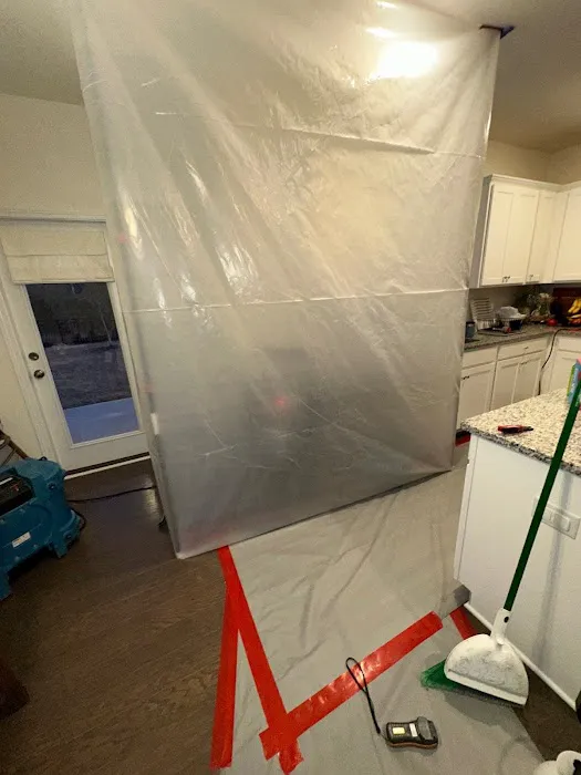 Phantom Water Damage & Restoration Picture 7