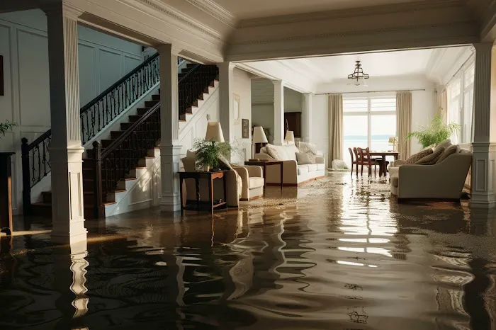 Phantom Water Damage & Restoration Picture 10