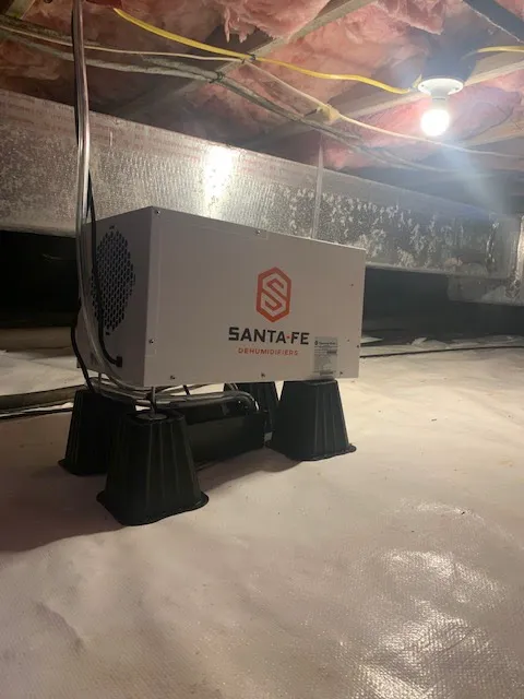 RJ Ward Crawl Professionals - Huntersville, NC Picture 1