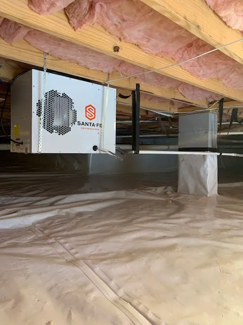 RJ Ward Crawl Professionals - Huntersville, NC Picture 5