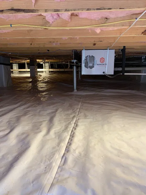 RJ Ward Crawl Professionals - Huntersville, NC Picture 7