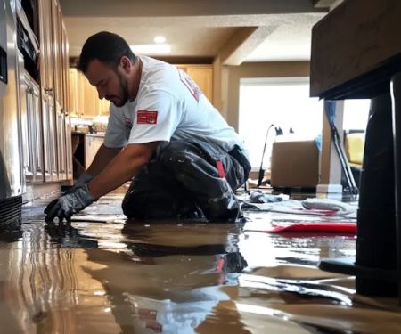 Quick Fix Water Damage Restoration Charlotte NC