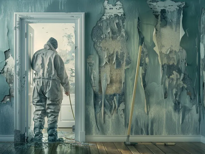 Quick Fix Water Damage Restoration Charlotte NC Picture 3