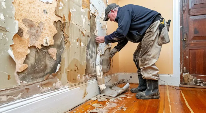 Quick Fix Water Damage Restoration Charlotte NC Picture 5