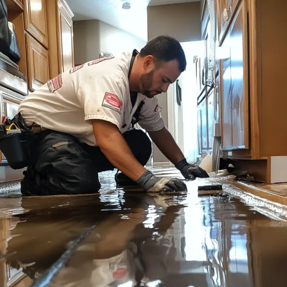 Quick Fix Water Damage Restoration Charlotte NC Picture 4