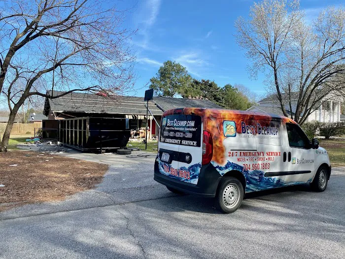 Torres Water Damage Services Picture 3