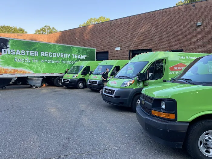 SERVPRO of East Charlotte Picture 2