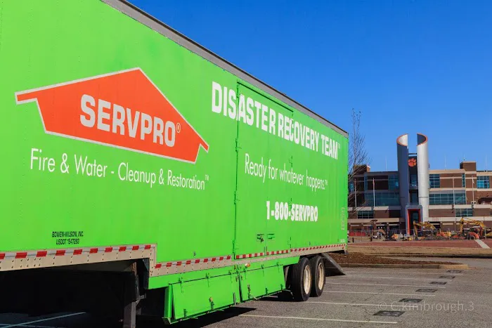 SERVPRO of East Charlotte Picture 4