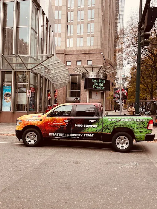 SERVPRO of East Charlotte Picture 7