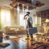 Charlotte Water Restoration Service ico