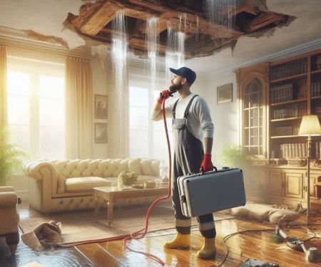 Charlotte Water Restoration Service