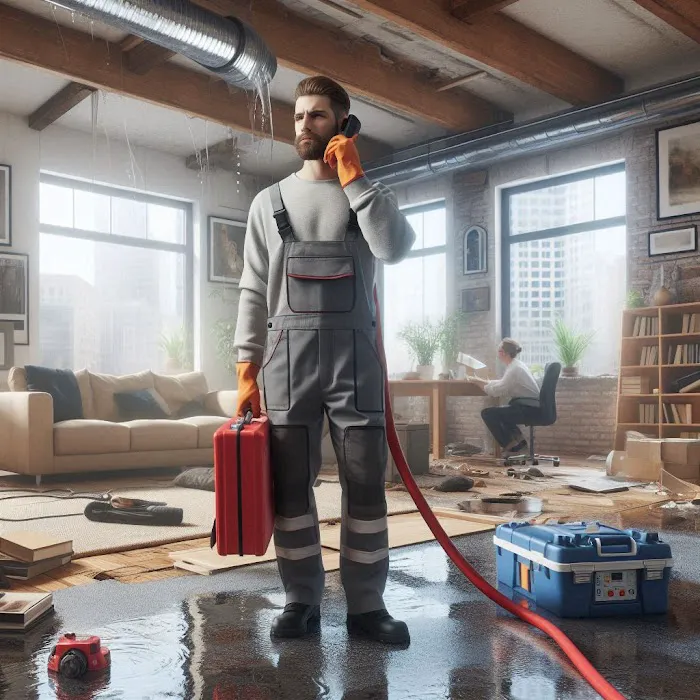 Charlotte Water Restoration Service Picture 5