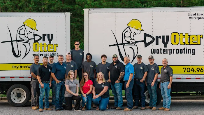 Dry Otter Waterproofing - Charlotte Picture 1