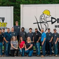 Dry Otter Waterproofing - Charlotte ico