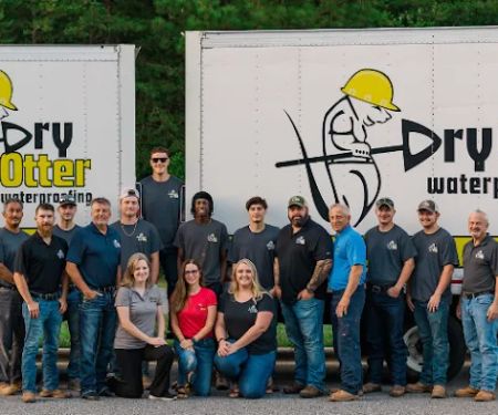 Dry Otter Waterproofing - Charlotte