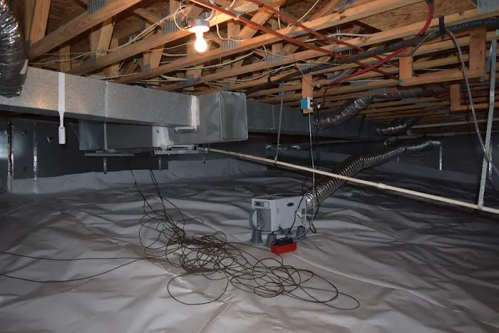 Dry Otter Waterproofing - Charlotte Picture 7