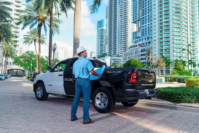 PALM BUILD Picture 6