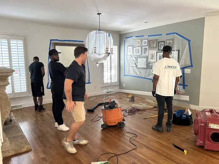 PuroClean Water/Mold/Fire Damage Experts Picture 4