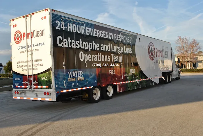 PuroClean Water/Mold/Fire Damage Experts Picture 3