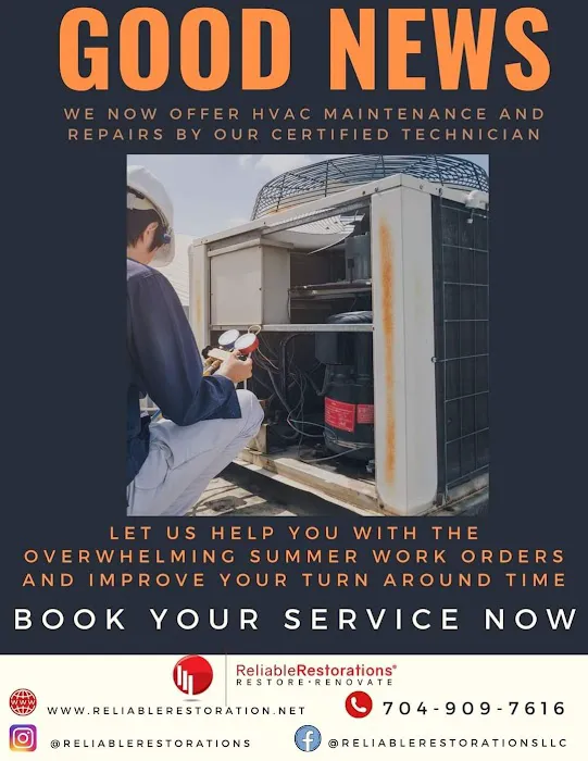 Reliable Restorations Picture 6