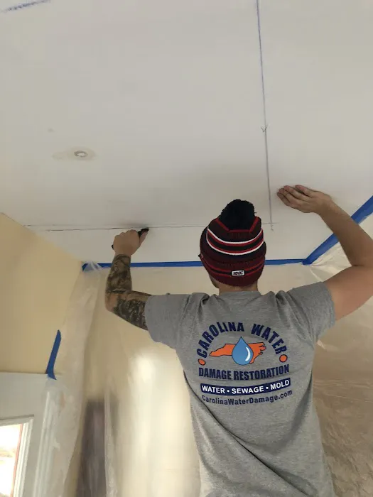 Carolina Water Damage Restoration of Charlotte Picture 5