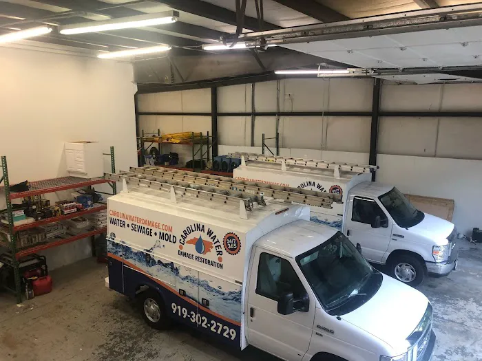 Carolina Water Damage Restoration of Charlotte Picture 3