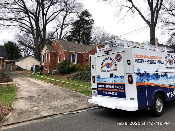 Carolina Water Damage Restoration of Charlotte Picture 6