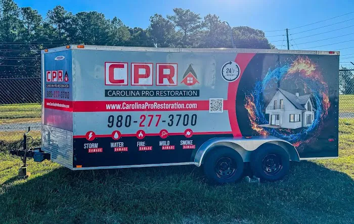 Carolina Pro Restoration LLC Picture 1