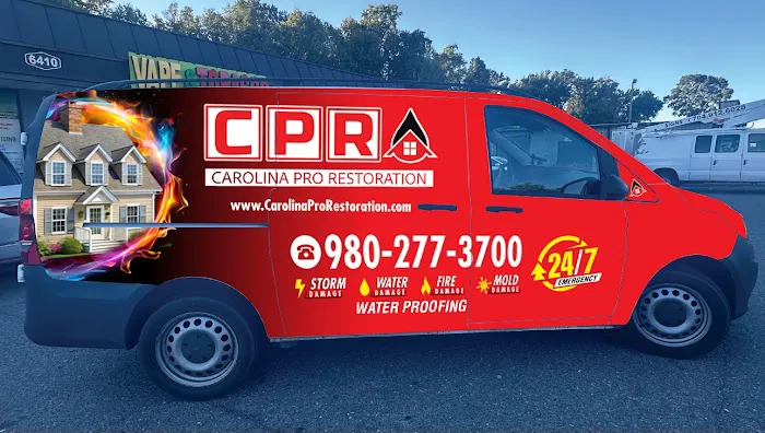 Carolina Pro Restoration LLC Picture 2