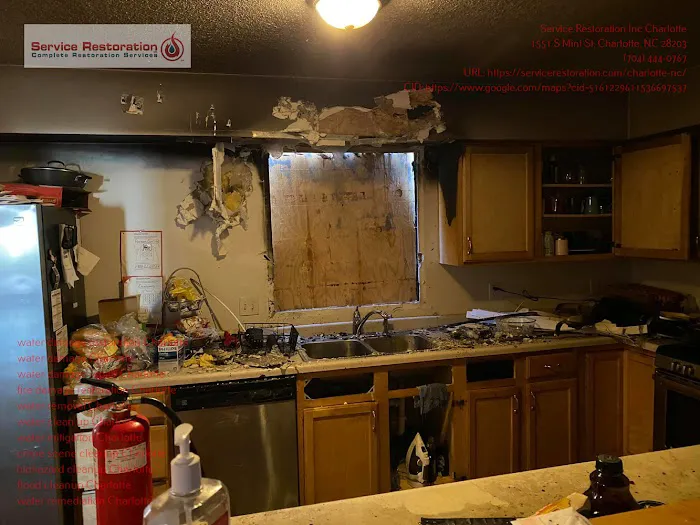 Service Restoration Picture 8