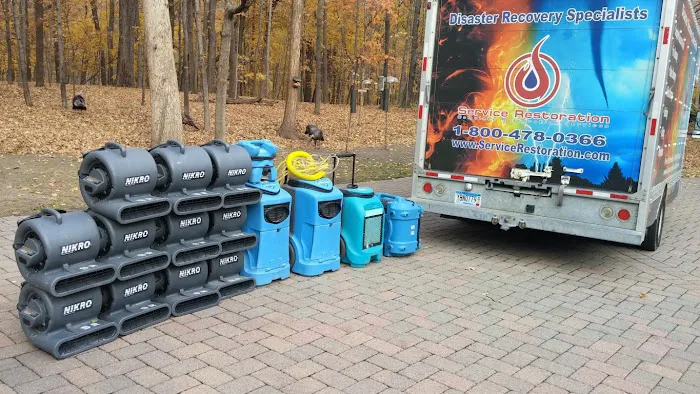 Service Restoration Picture 7