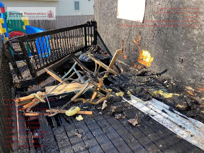 Service Restoration Picture 6