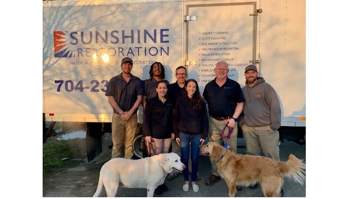 Sunshine Restoration of Charlotte Picture 1