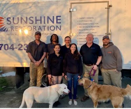 Sunshine Restoration of Charlotte