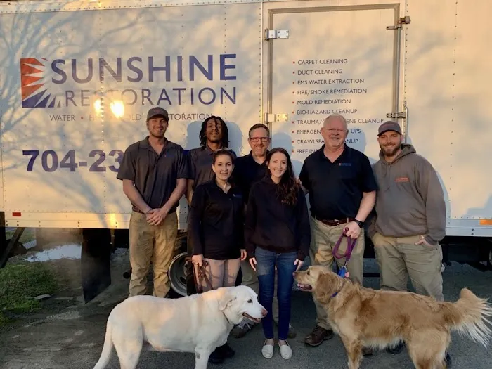 Sunshine Restoration of Charlotte Picture 10