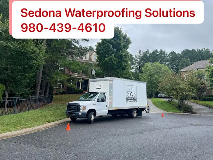 Sedona Waterproofing Solutions Picture 6