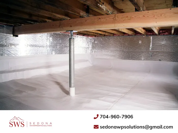Sedona Waterproofing Solutions Picture 8