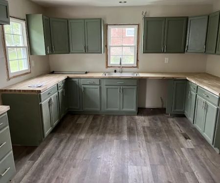 Renew and Cleaning Service