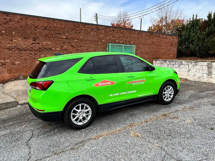 SERVPRO of Lexington/Thomasville Picture 10