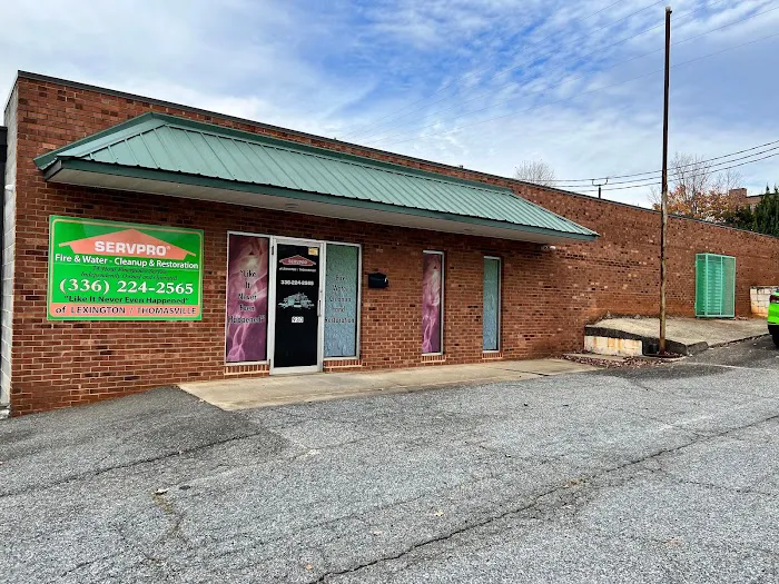 SERVPRO of Lexington/Thomasville Picture 7