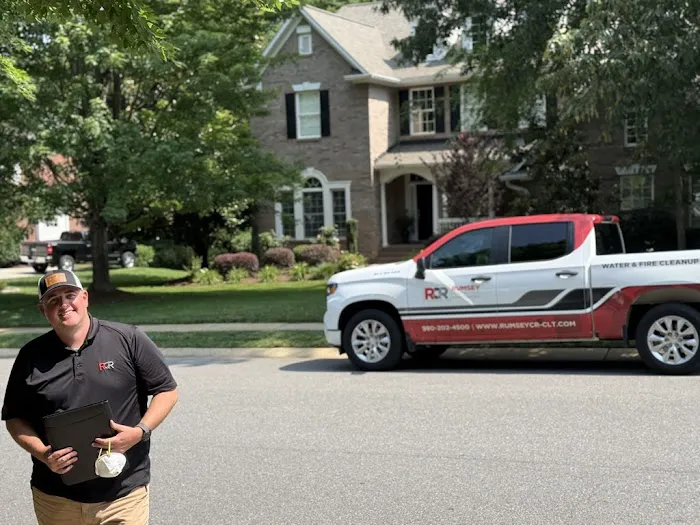 Rumsey Construction & Restoration of Charlotte Picture 6