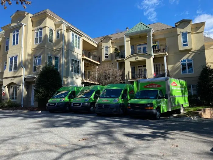 SERVPRO of South Charlotte Picture 4