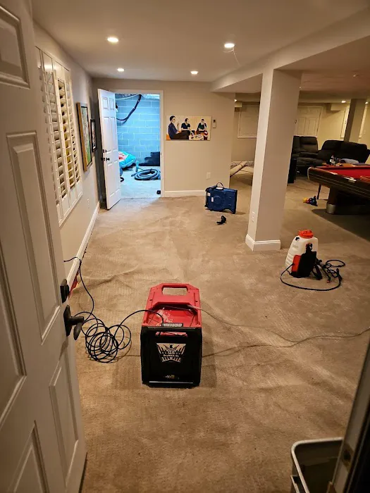 The Water Damage Pros Charlotte Picture 1