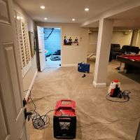 The Water Damage Pros Charlotte ico