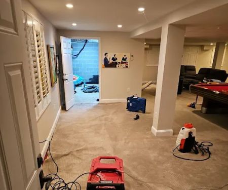 The Water Damage Pros Charlotte