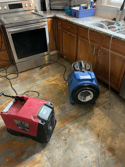 The Water Damage Pros Charlotte Picture 7