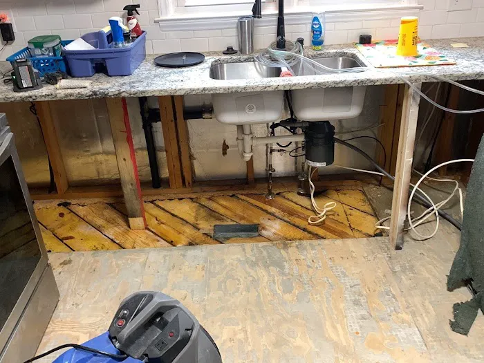 The Water Damage Pros Charlotte Picture 10