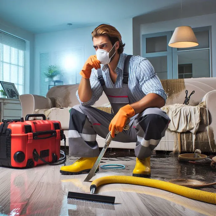 Charlotte Water Damage Restoration Picture 5